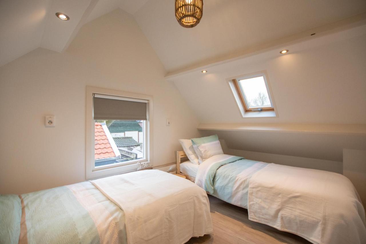 Vakantiewoning T Uusje Wemeldinge Exterior foto
