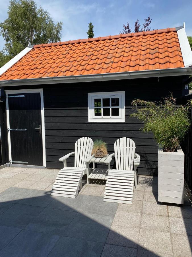 Vakantiewoning T Uusje Wemeldinge Exterior foto